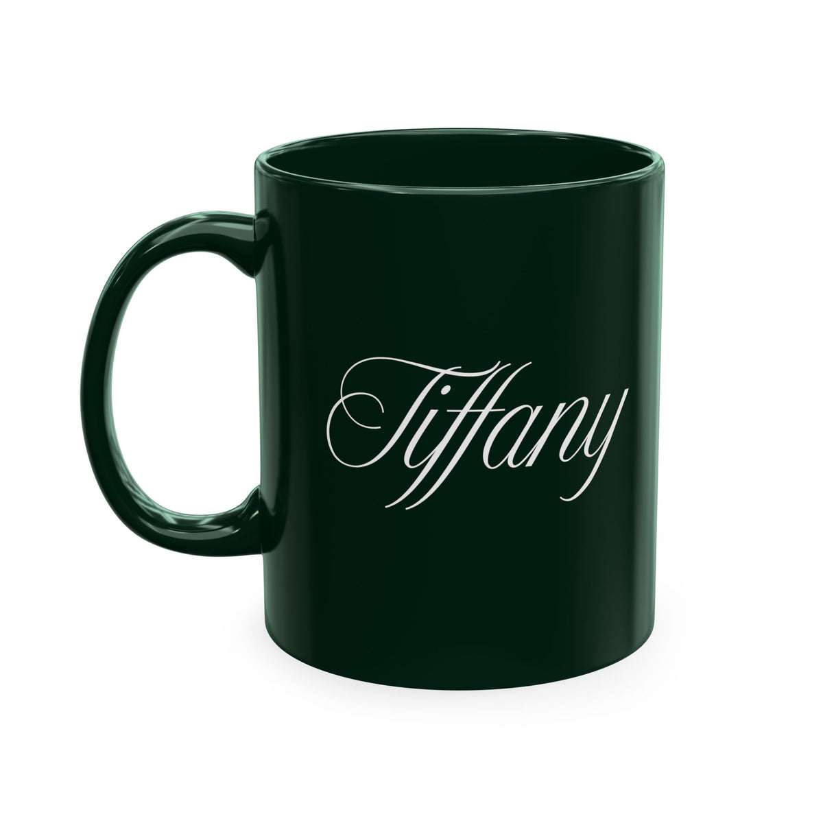My Legacy Mug | Personalized Tiffany Mug