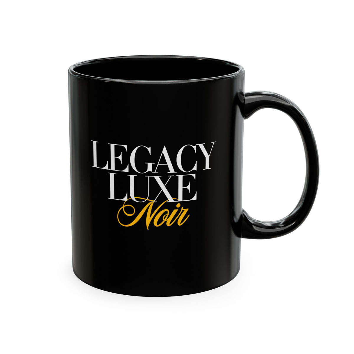 My Legacy Mug | Personalized Keisha Mug