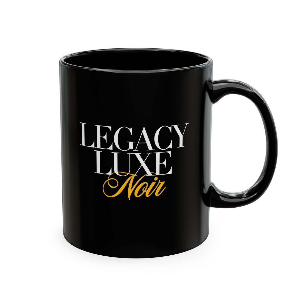 My Legacy Mug | Personalized Brenda Mug