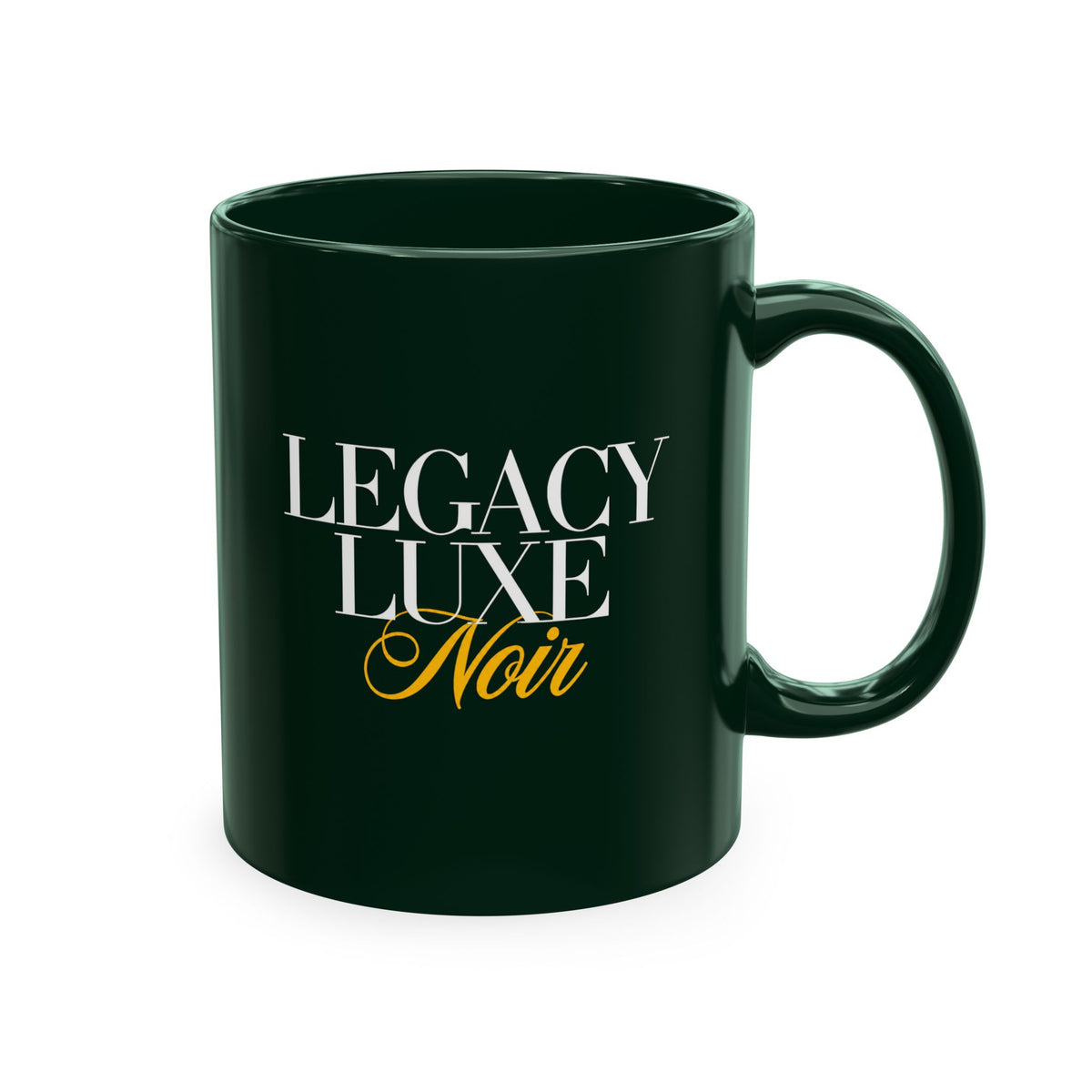 My Legacy Mug | Personalized Ashley Mug