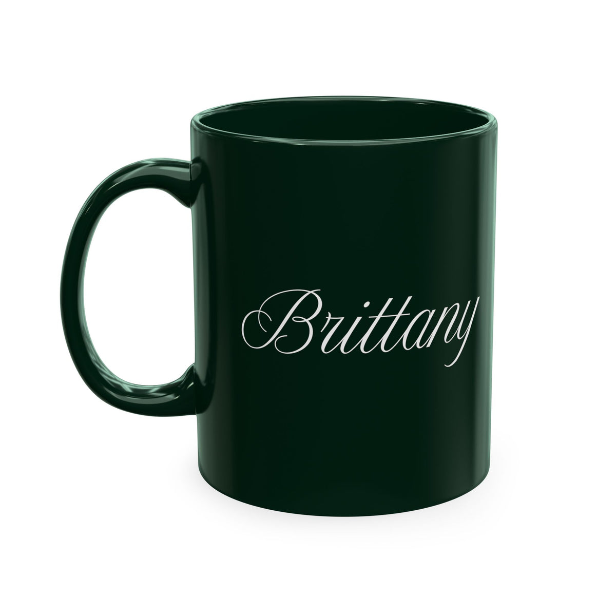 My Legacy Mug | Personalized Brittany Mug