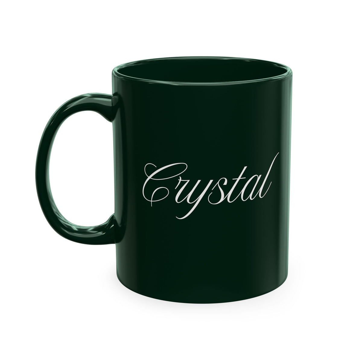 My Legacy Mug | Personalized Crystal Mug