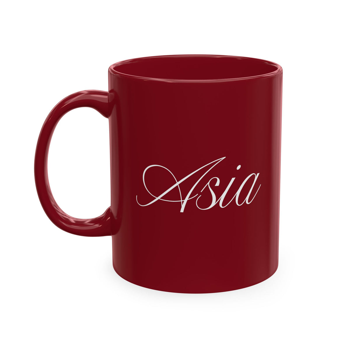 My Legacy Mug | Personalized Asia Mug