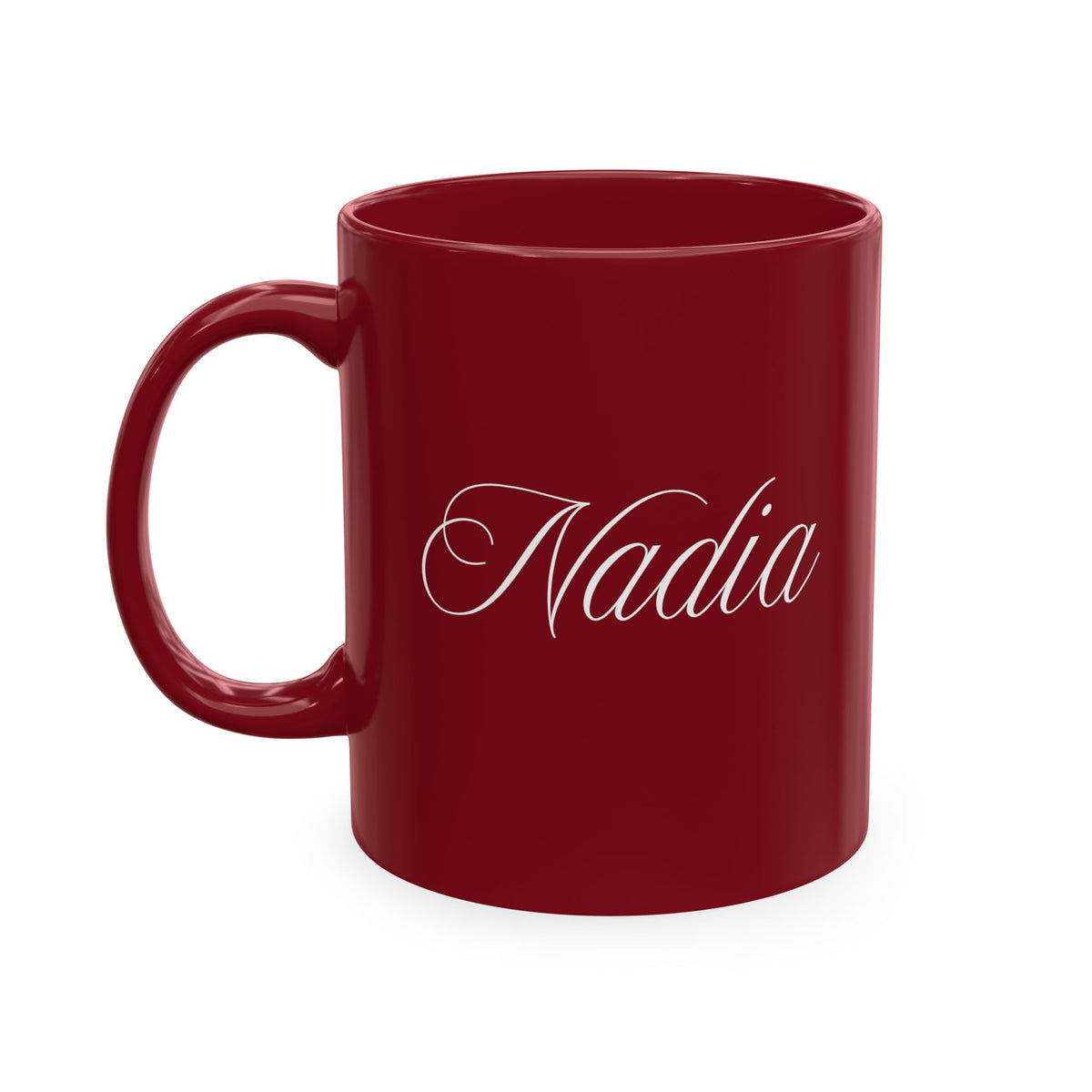 My Legacy Mug | Personalized Nadia Mug