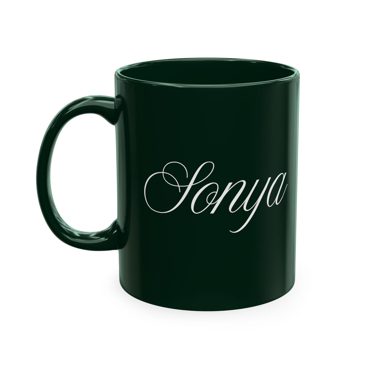 My Legacy Mug | Personalized Sonya Mug