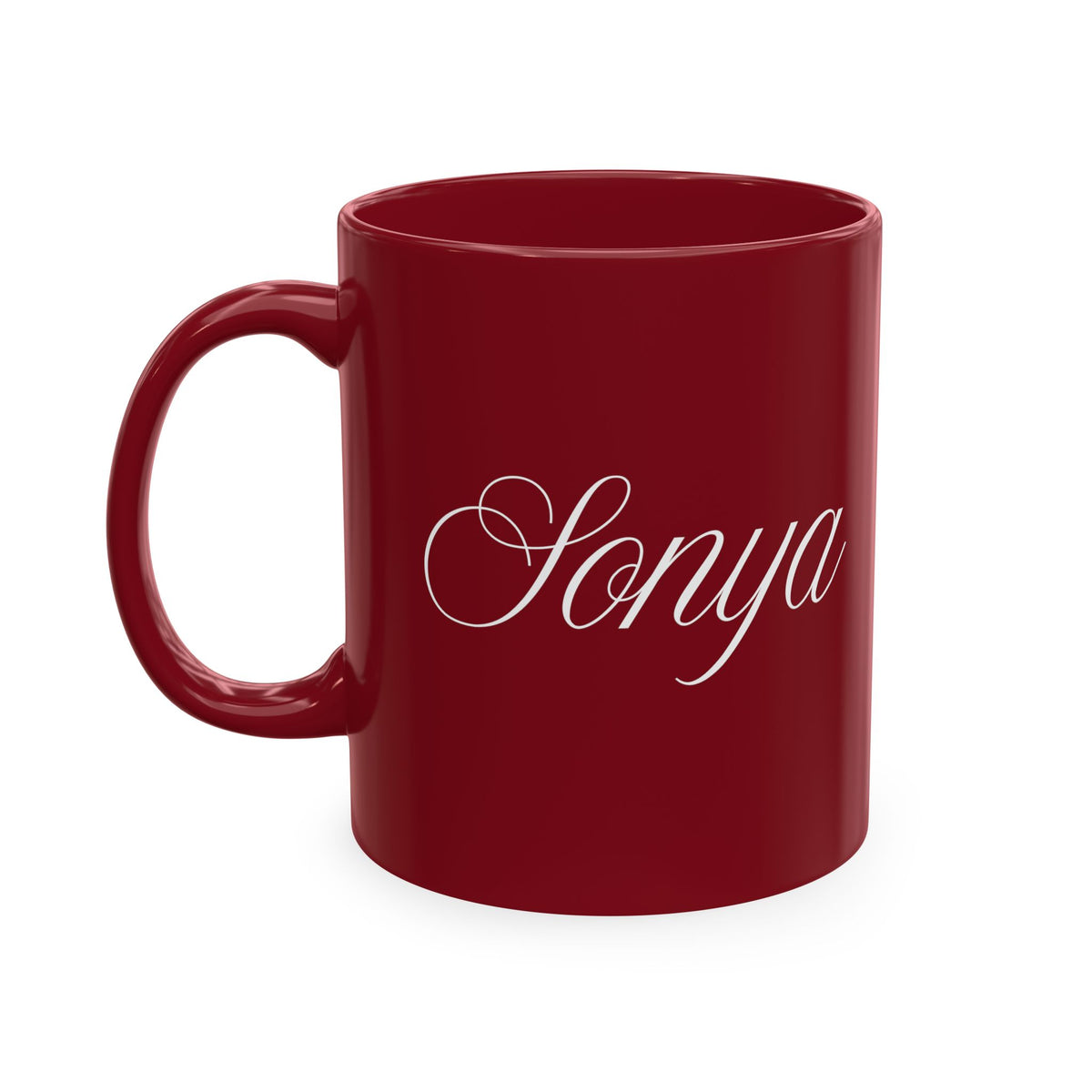 My Legacy Mug | Personalized Sonya Mug