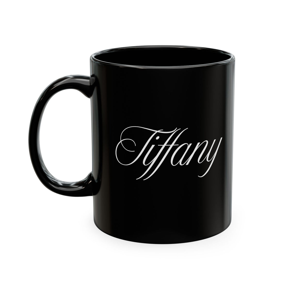 My Legacy Mug | Personalized Tiffany Mug