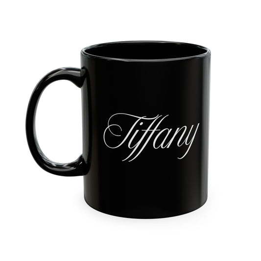 My Legacy Mug | Personalized Tiffany Mug