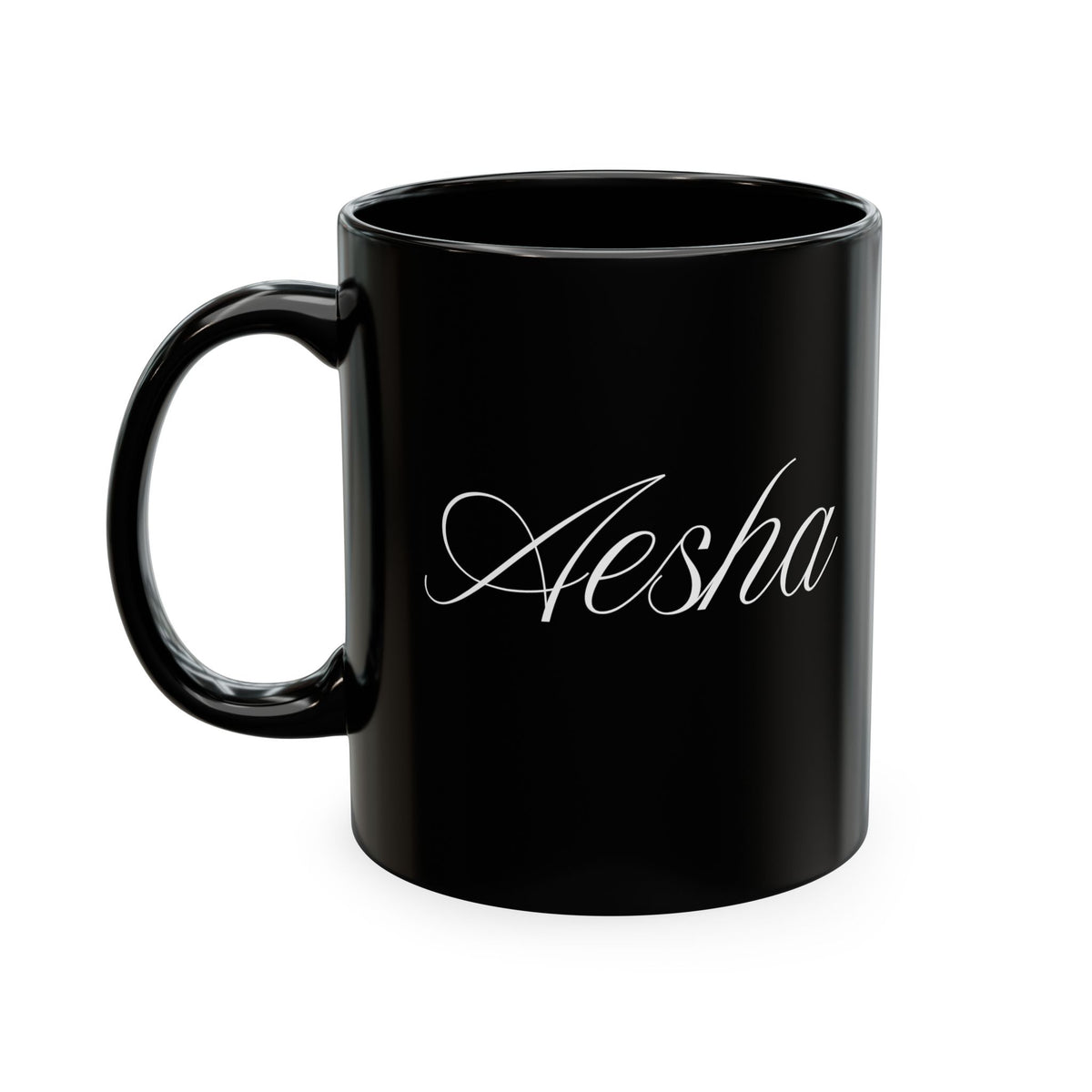 My Legacy Mug | Personalized Aesha Mug