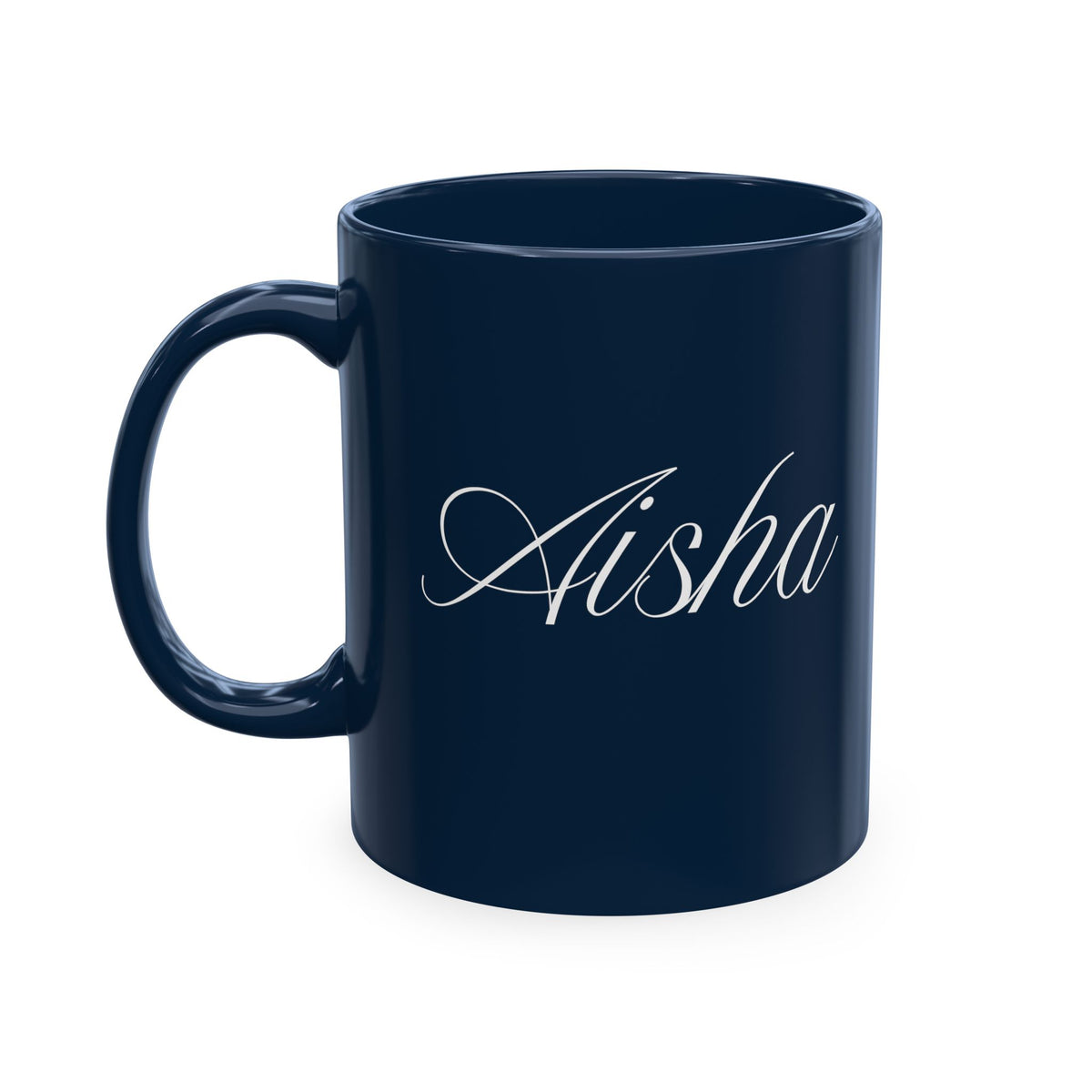 My Legacy Mug | Personalized Aisha Mug