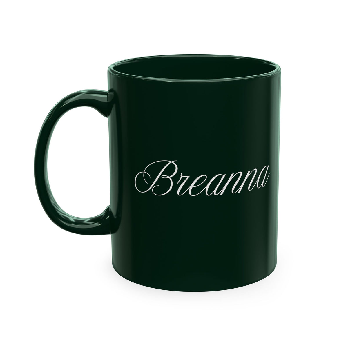 My Legacy Mug | Personalized Breanna Mug