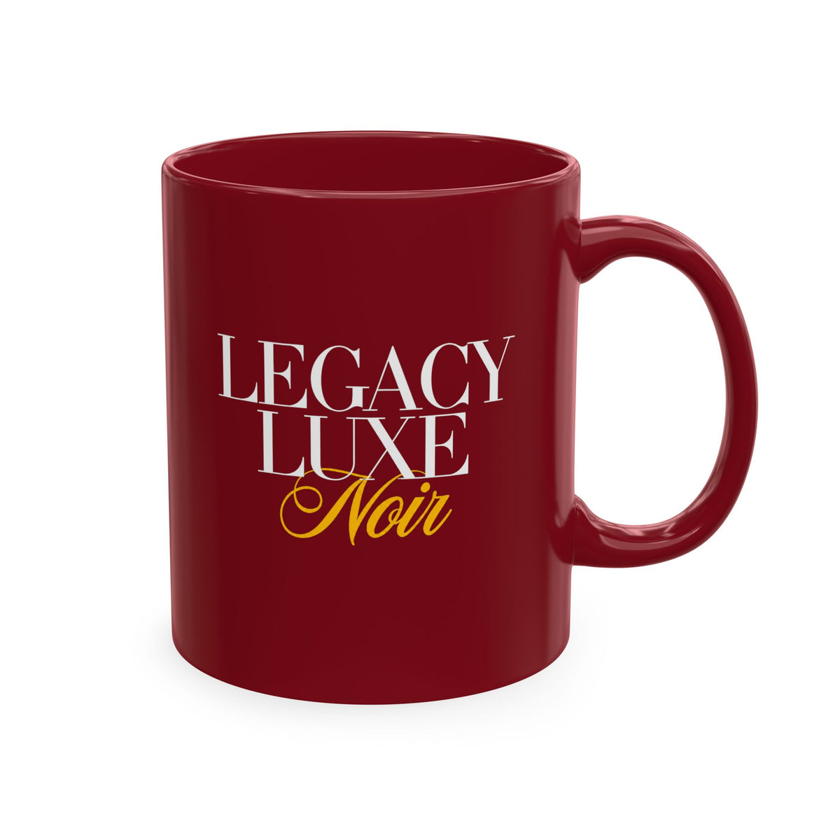 My Legacy Mug | Personalized Brittni Mug