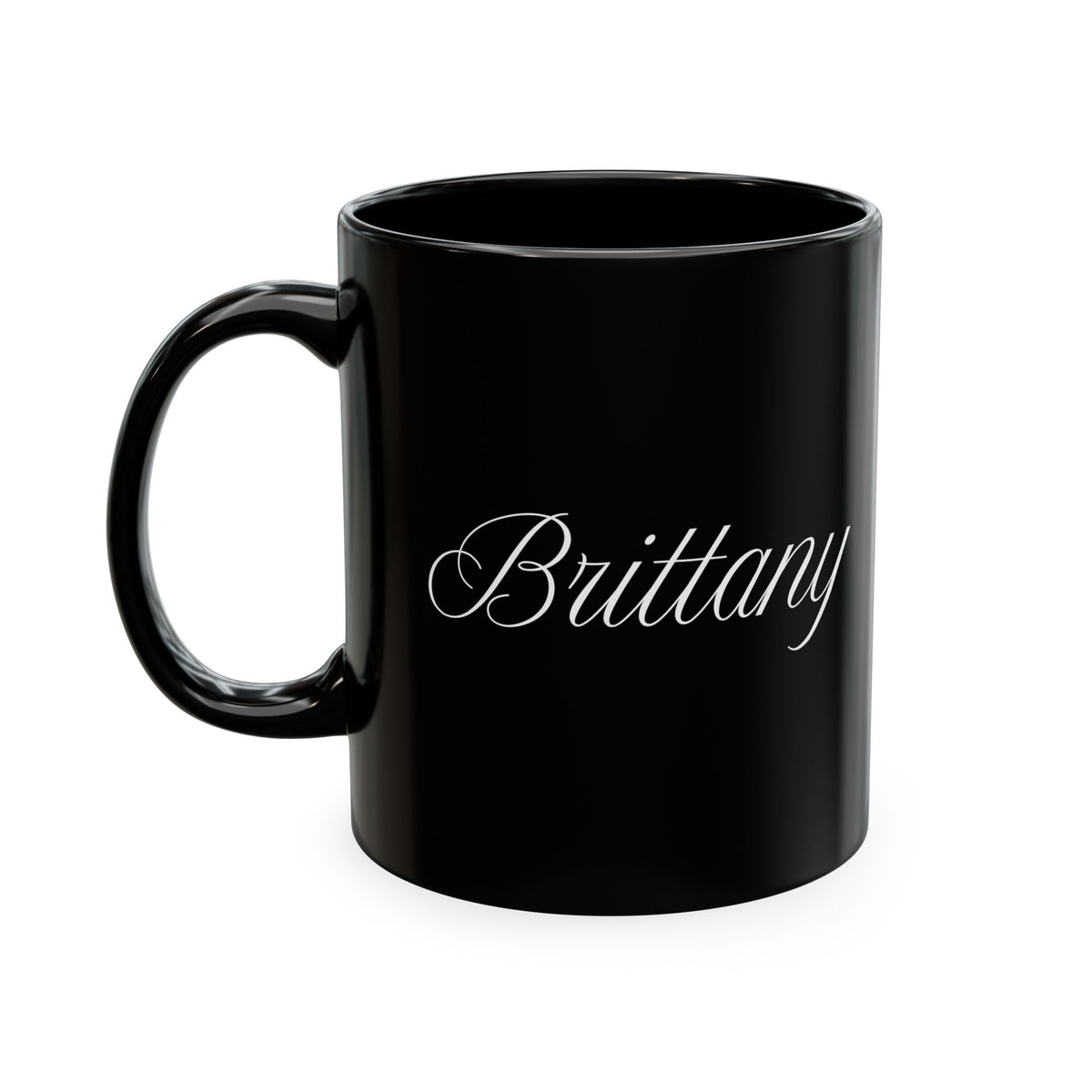 My Legacy Mug | Personalized Brittany Mug