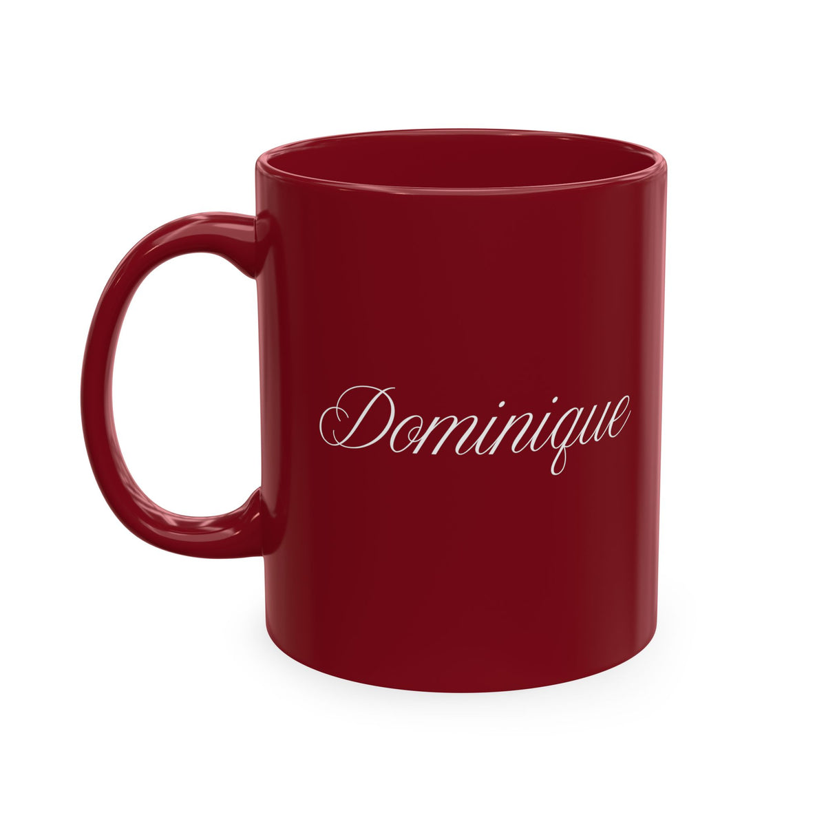 My Legacy Mug | Personalized Dominique Mug