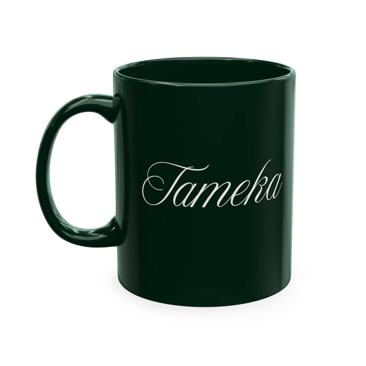 My Legacy Mug – Personalized Tameka Mug