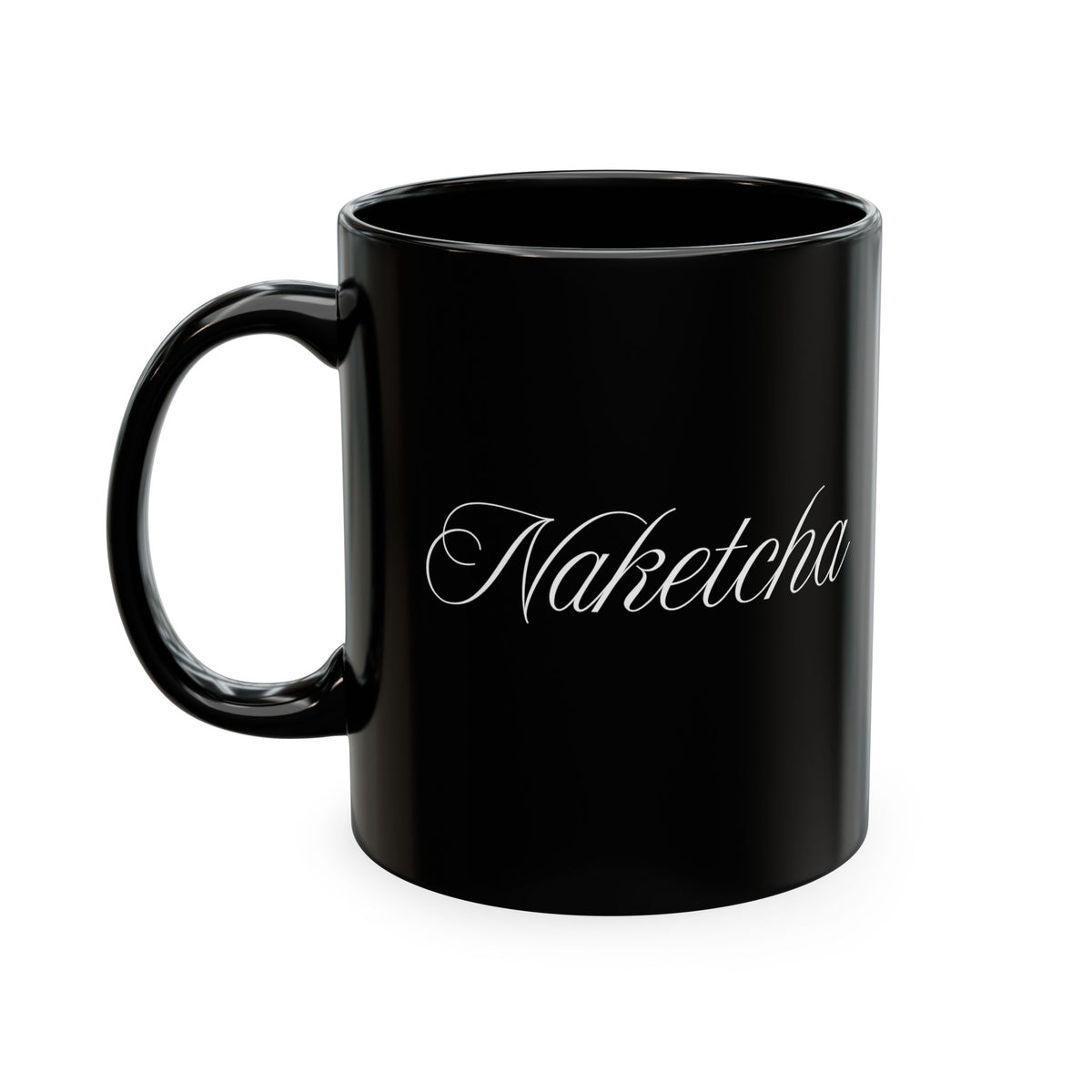 My Legacy Mug | Personalized Naketcha Mug