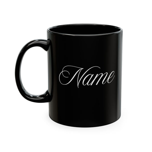 My Legacy Mug | Customized with Your Name