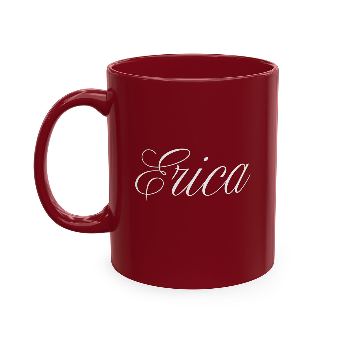 My Legacy Mug | Personalized Erica Mug